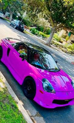 2000 Toyota mr2 spyder