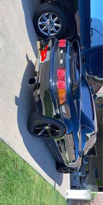 1991 Toyota MR2 - Turbo Coupe 2D