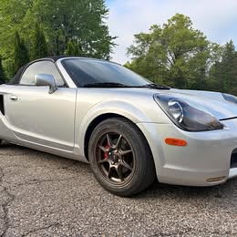 2001 Toyota MR2 Spyder