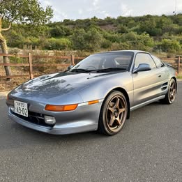 1994 Toyota mr2 gt-s - Turbo