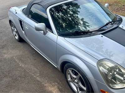 2003 Toyota MR2 - Spyder Convertible 2D