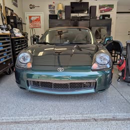 2001 Toyota MR2 Spyder