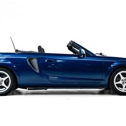 2001 Toyota MR2