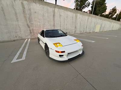 1994 Toyota MR2 Coupe 2D