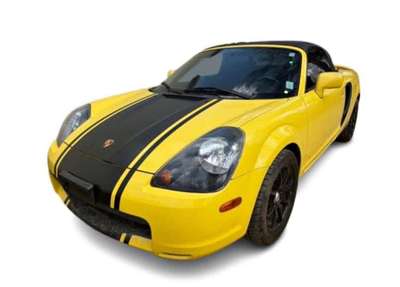 2001 Toyota MR2 - \u203c\ufe0fFINANCING IS AVAILABLE\u203c\ufe0f