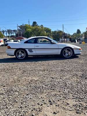 1991 Toyota MR2 - Coupe 2D