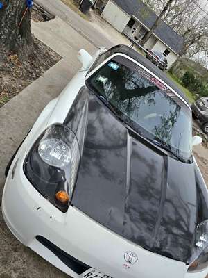 2000 Toyota MR2 - Spyder Convertible 2D