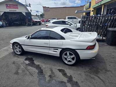 1992 Toyota MR2 - Coupe 2D