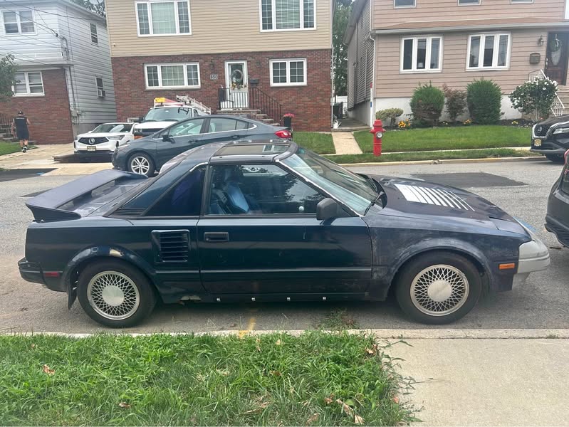 1988 Toyota MR2