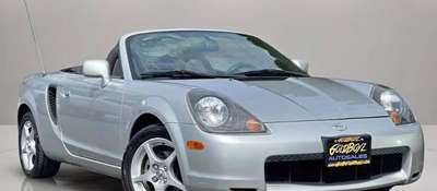 2000 Toyota  MR2 Spyder- 2248