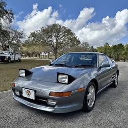 1995 Toyota MR2 G Limited