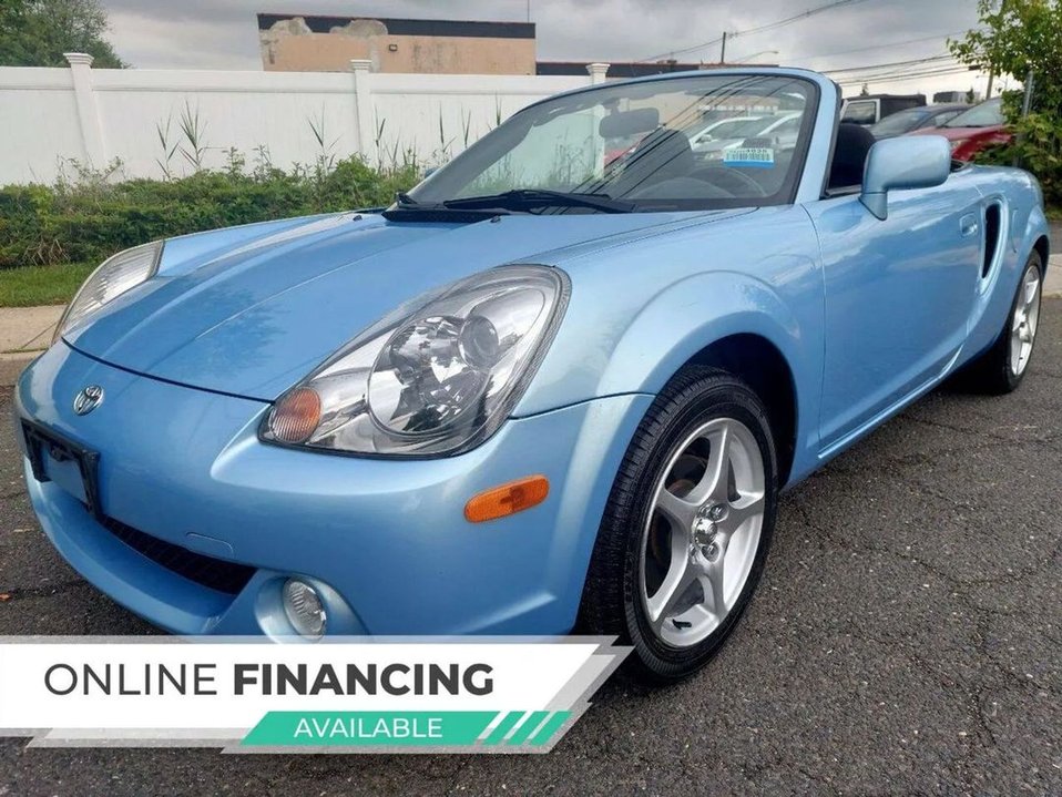 2005 Toyota MR2