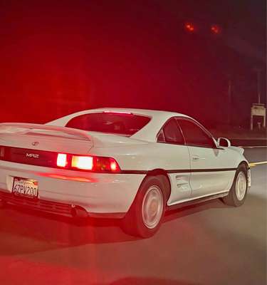 1994 Toyota MR2 - Coupe 2D