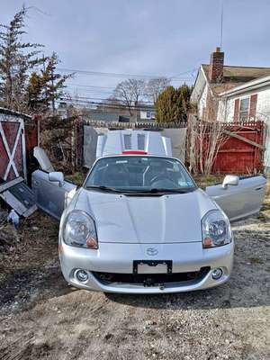2003 Toyota MR2 - Spyder Convertible 2D