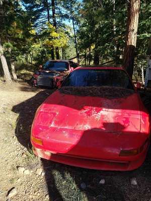 1991 Toyota MR2 - Coupe 2D