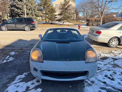 2001 Toyota MR2 - MR2