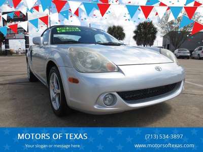 2003 Toyota mr2 spyder \/\/warranty\/\/we protect your wallet\/\/