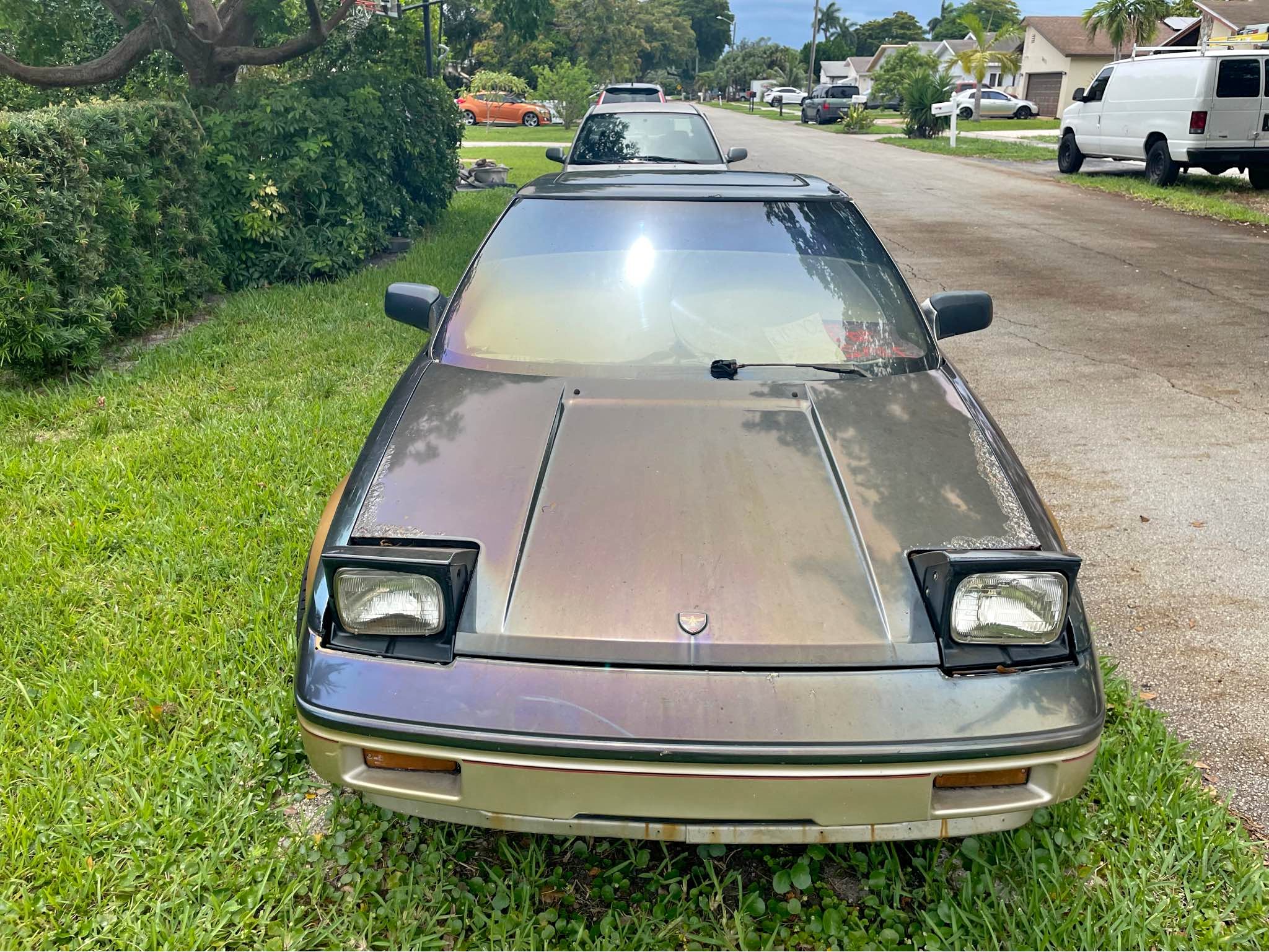 1986 Toyota MR2 - Coupe 2D