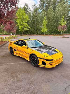 1991 Toyota MR2 - Coupe 2D