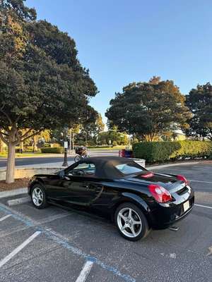 2005 Toyota MR2 - Spyder Convertible 2D
