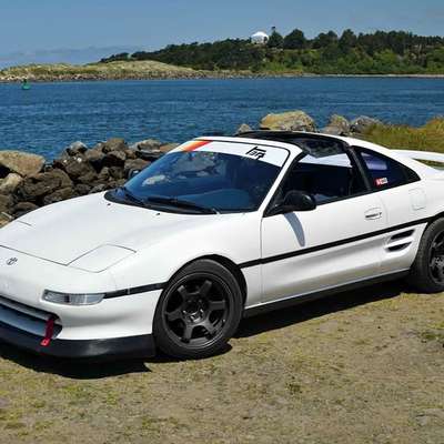 1991 Toyota MR2 - S21 5sfe