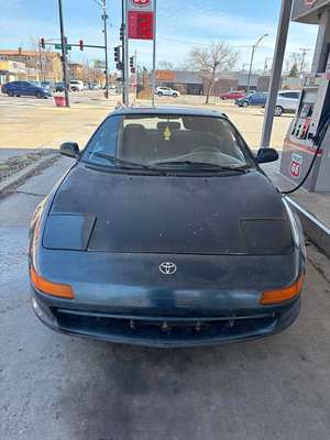 1991 Toyota MR2 - Coupe 2D