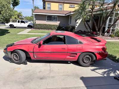 1993 Toyota MR2 - Coupe 2D