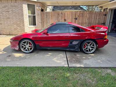 1992 Toyota MR2 - Coupe 2D