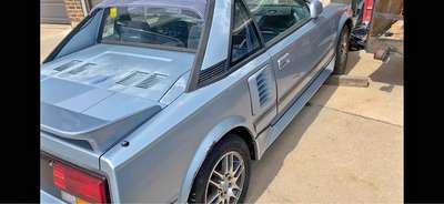 1989 Toyota MR2 - Coupe 2D