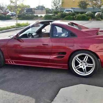 1991 Toyota MR2