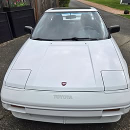 1987 Toyota MR2