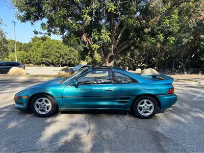 1993 Toyota MR2 - Coupe 2D