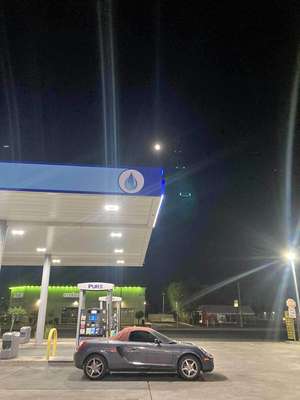 2005 Toyota MR2 - Spyder