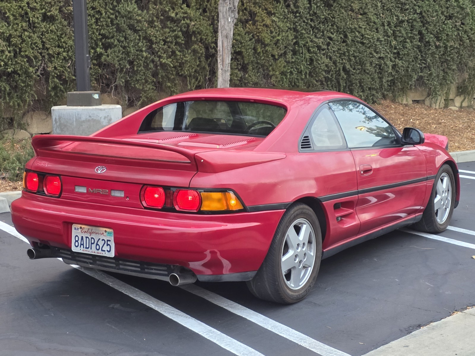 1992 Toyota MR2