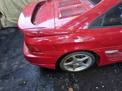 1990 Toyota MR2 - Coupe 2D