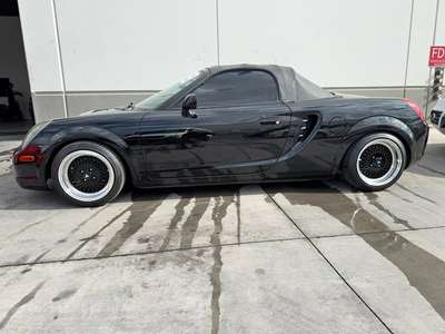 2000 Toyota MR2 Spyder