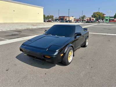 1985 Toyota MR2 - Sport