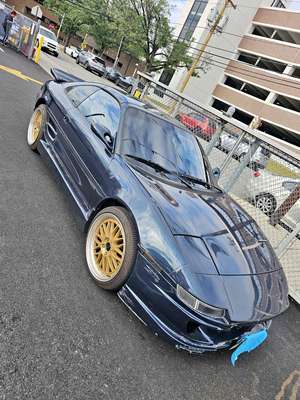 1991 Toyota MR2 - Turbo Coupe 2D