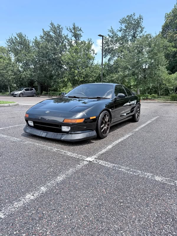 1996 Toyota MR2 - GLIMITED