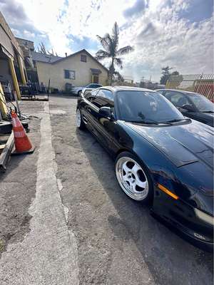 1991 Toyota MR2 - Coupe 2D