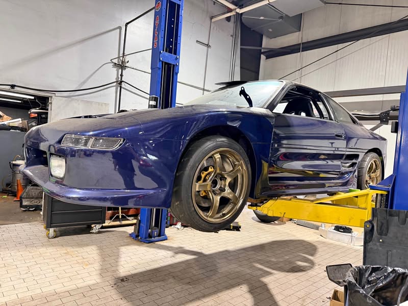 1991 Toyota MR2 - Coupe 2D