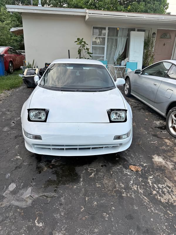 1991 Toyota MR2 - Coupe 2D