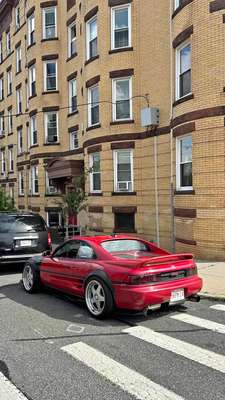 1991 Toyota MR2 - Coupe 2D