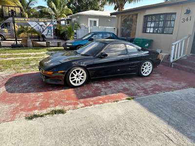 1993 Toyota MR2 - Turbo Coupe 2D