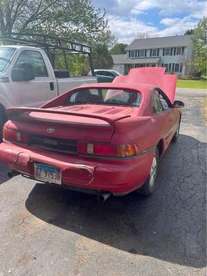 1992 Toyota MR2 - Coupe 2D