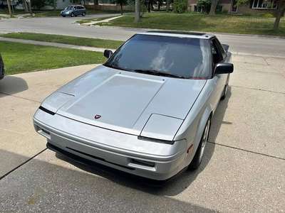 1985 Toyota MR2