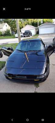 1991 Toyota MR2 - Coupe 2D