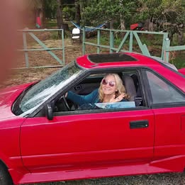 1988 Toyota MR2
