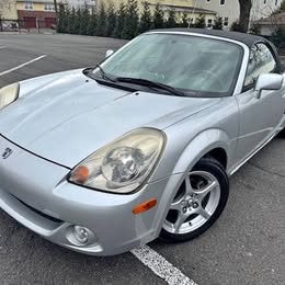 2003 Toyota MR2 Spyder