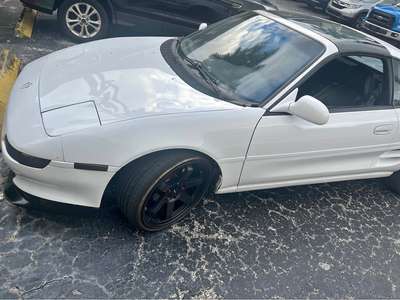 1991 Toyota MR2 - Coupe 2D